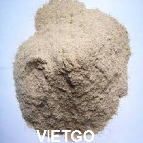 bột sắn